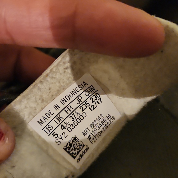 Addidas Gazelle Sneaker • M5 - Picture 11 of 11